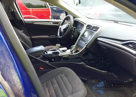 2013 Ford Fusion Se from USA, damaged, VIN 3FA6P0H77DR177941